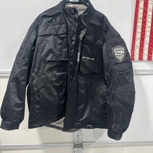 Men's Black Jacket